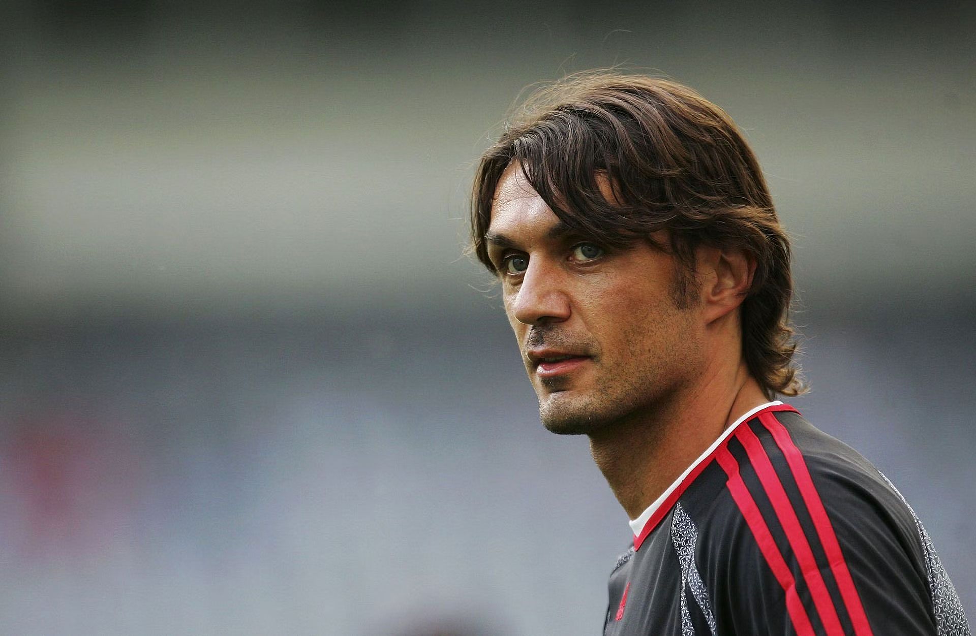 Paolo Maldini - huyền thoại của AC Milan