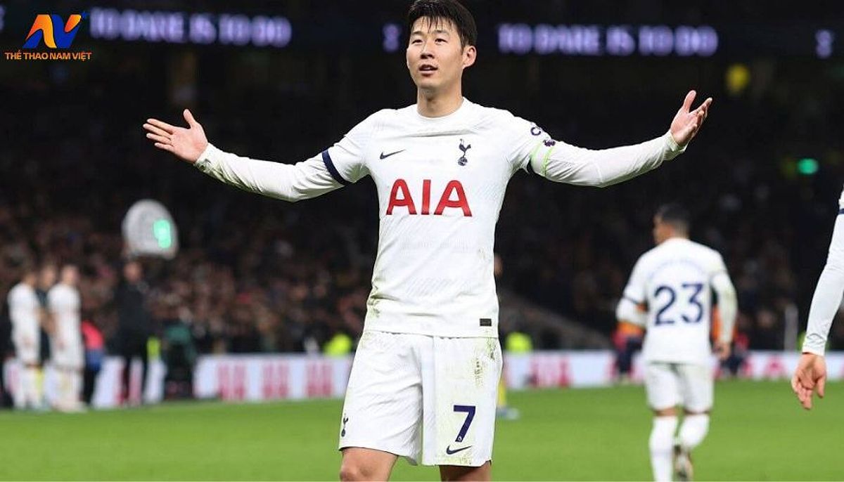 Son Heung-min - Biểu tượng bóng đá Hàn Quốc