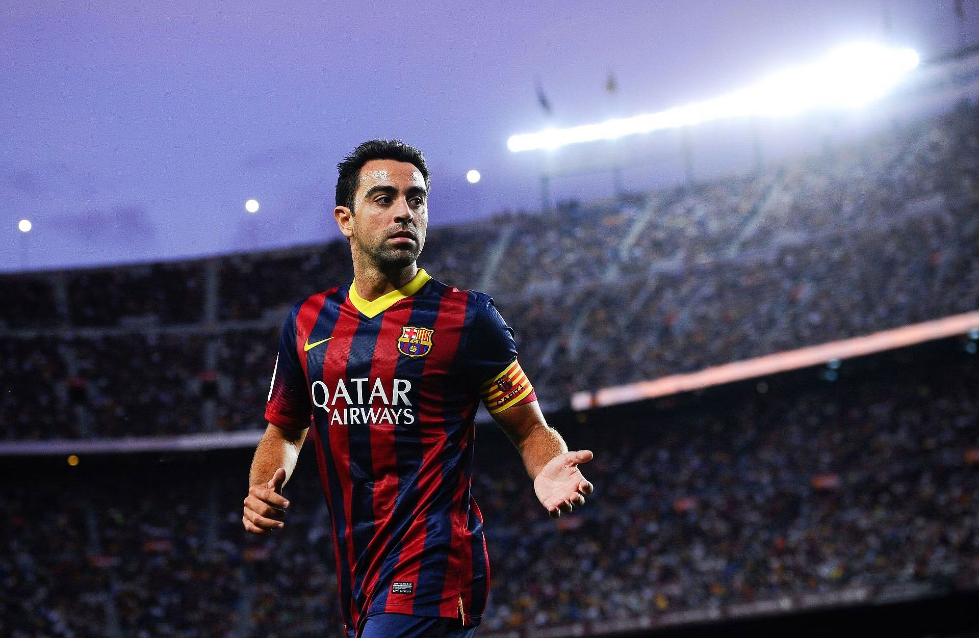 Xavi Hernandez - tiền vệ xuất sắc của Barcelona